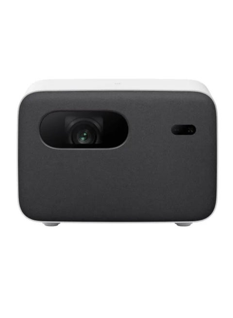 Mi Smart Projector 2 Pro | 1080P Fhd | 1300ANSI Lumens | TOF + Camera Dual Focus Mode | 1.75'' Full-Frequency Dual Speakers XMTYY02FM/BHR4884GL White