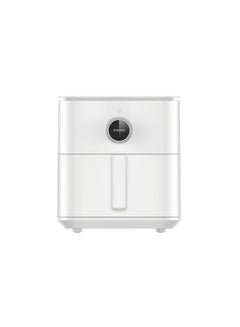 Xiaomi Smart Air Fryer 360˚ Convection Heating Flip Free Cooking Dual Layer 40˚C To 220˚C Versatile Temperature Range 6.5 L 1800 W BHR7358EU/47710/MAF10 White  - Image 1