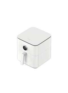 Xiaomi Smart Air Fryer 360˚ Convection Heating Flip Free Cooking Dual Layer 40˚C To 220˚C Versatile Temperature Range 6.5 L 1800 W BHR7358EU/47710/MAF10 White  - Image 2