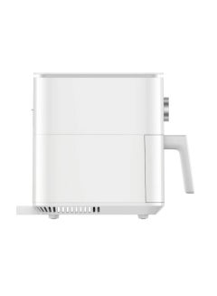 Xiaomi Smart Air Fryer 360˚ Convection Heating Flip Free Cooking Dual Layer 40˚C To 220˚C Versatile Temperature Range 6.5 L 1800 W BHR7358EU/47710/MAF10 White  - Image 4
