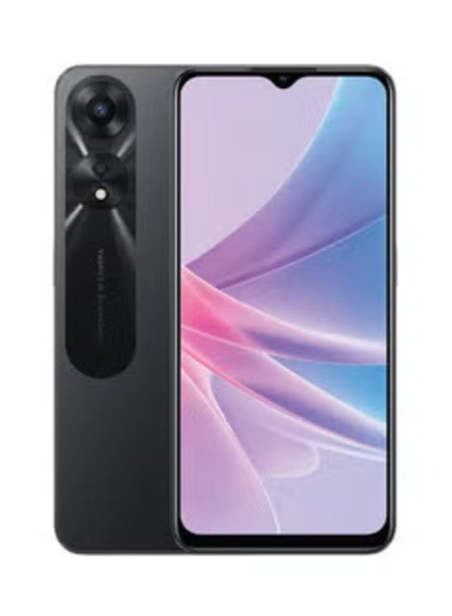 OPPO - A78 5G Dual Sim Glowing Black 8Gb Ram 128Gb 5G - Image 1