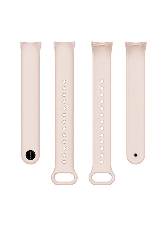 MARGOUN Xiaomi Smart Band 8 Watch Bands Adjustable Comfortable Sport Replacement Strap Wristband Bracelet Band For Women Men Pink - Image 5