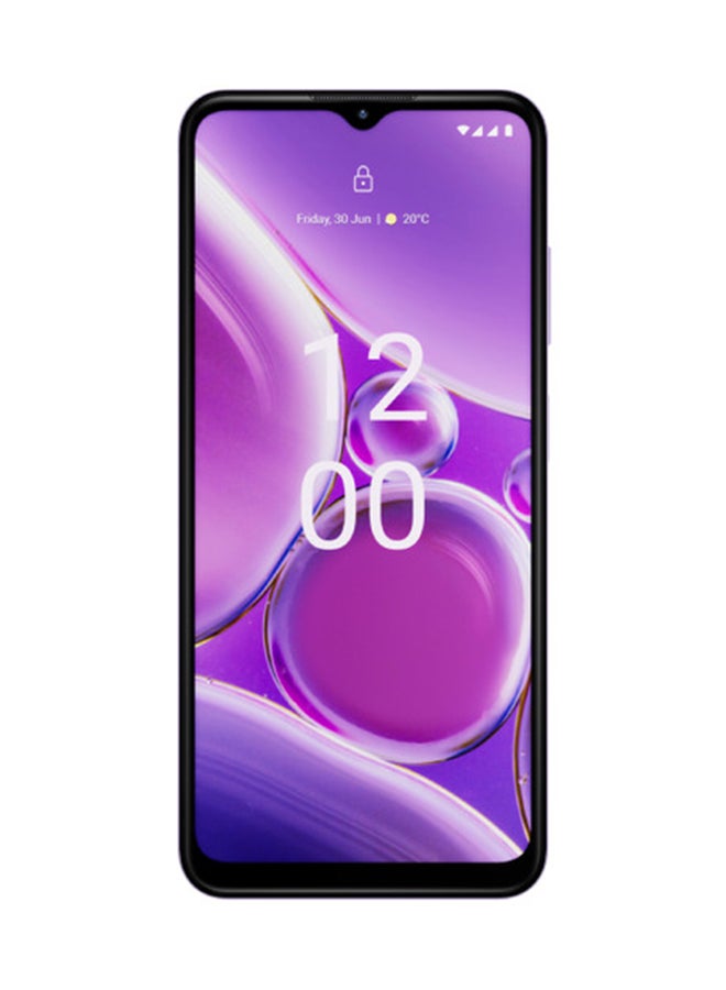 NOKIA - G42 Dual SIM Lavender 16GB RAM 256GB 5G - Middle East Version - Image 1