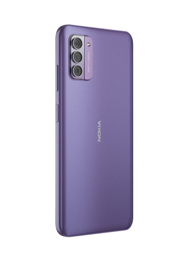 NOKIA - G42 Dual SIM Lavender 16GB RAM 256GB 5G - Middle East Version - Image 1
