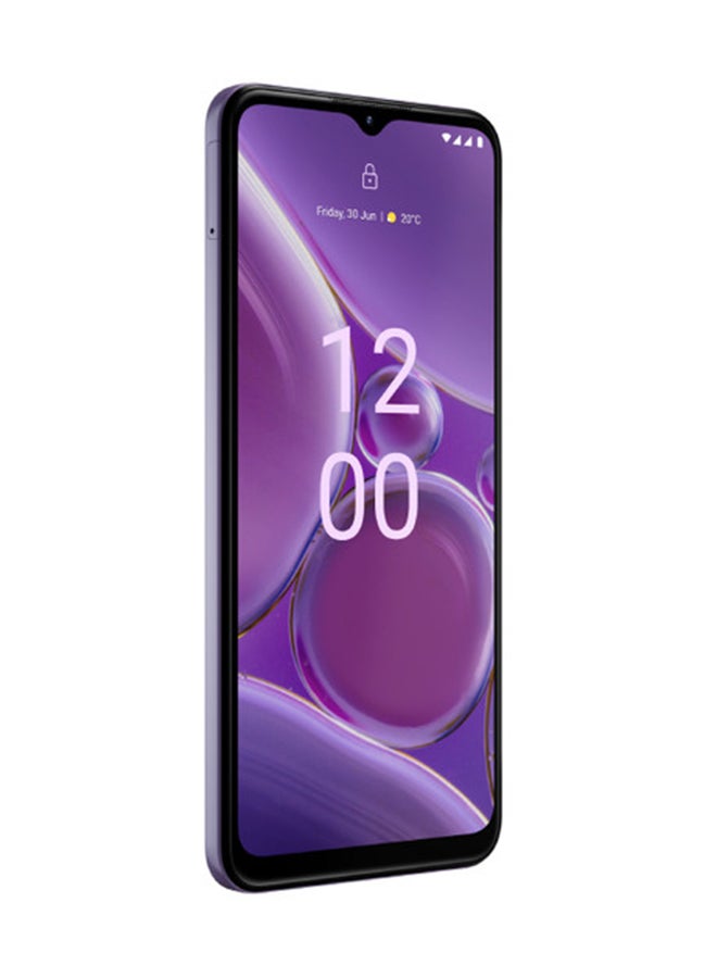 NOKIA - G42 Dual SIM Lavender 16GB RAM 256GB 5G - Middle East Version - Image 1