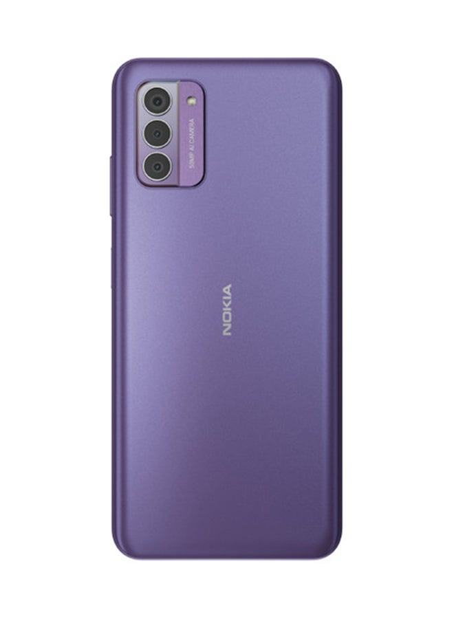 NOKIA - G42 Dual SIM Lavender 16GB RAM 256GB 5G - Middle East Version - Image 1