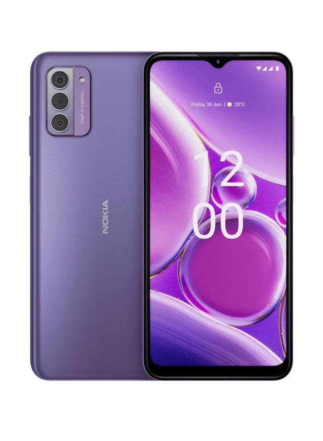 NOKIA - G42 Dual SIM Lavender 16GB RAM 256GB 5G - Middle East Version - Image 1