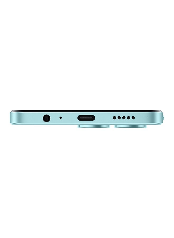 Honor - X6a Dual SIM Cyan Lake 4GB 128GB 4G - Image 1