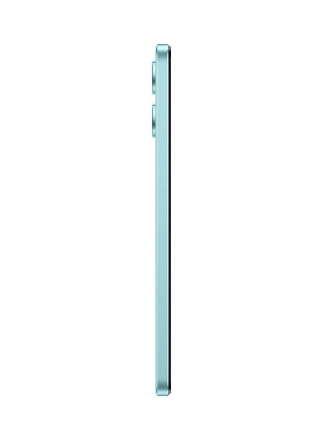 Honor - X6a Dual SIM Cyan Lake 4GB 128GB 4G - Image 1