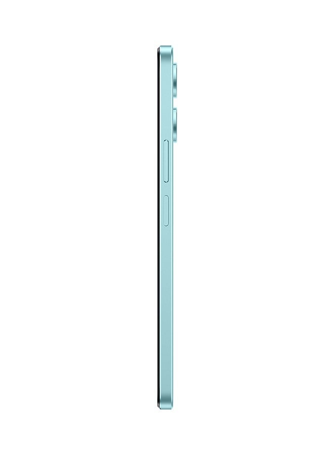 Honor - X6a Dual SIM Cyan Lake 4GB 128GB 4G - Image 1