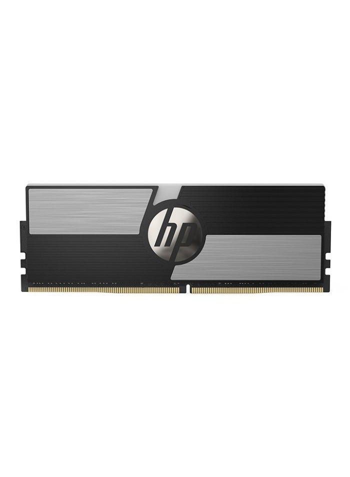 HP V10 RGB 16Gb (8GBx2) Desktop Gaming Ram 3200 MHz DDR4 32GBinch Black  - Image 3