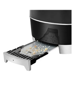 Beko Toaster 2 Slices - 5 Browning Level 900 W TAM8202B Black  - Image 4