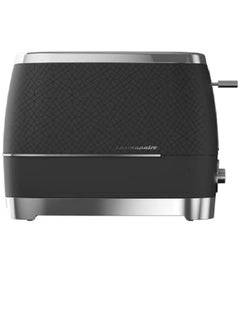 Beko Toaster 2 Slices - 5 Browning Level 900 W TAM8202B Black  - Image 1