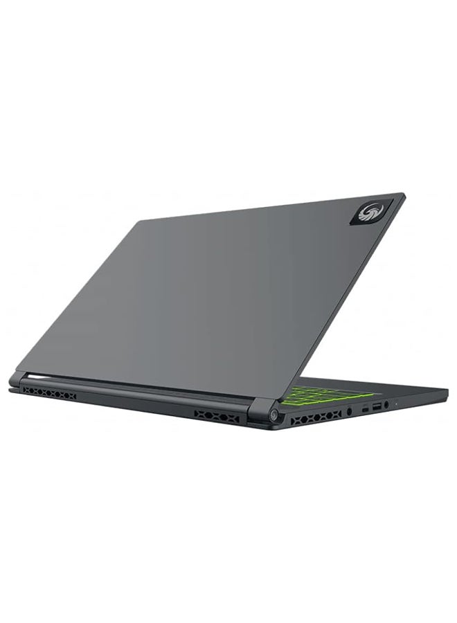MSI - Delta 15 Gaming Laptop With 15.6-Inch Display, AMD Ryzen R7-5800H Processor/16GB RAM/1TB SSD/AMD Readon RX6700M Graphics Card/Windows 11 English Grey - Image 1