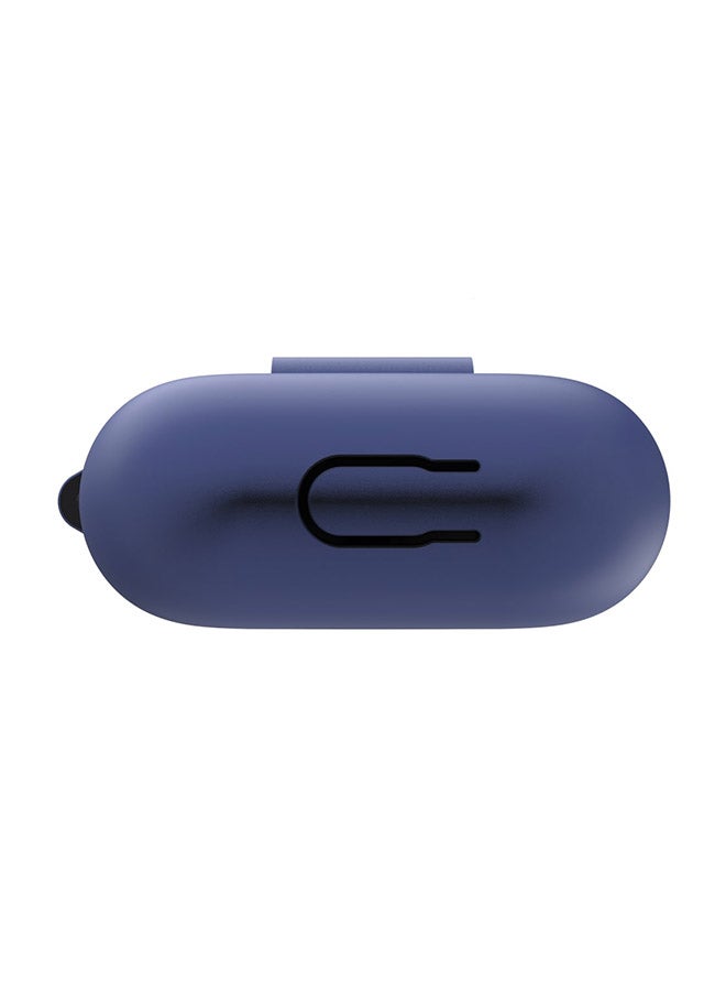 Baykron Air pod 3 Silicone Case Midnight Blue - Image 2