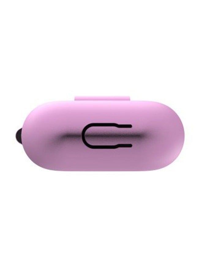 Baykron Silicone Case For Air pods 3 Pink - Image 3