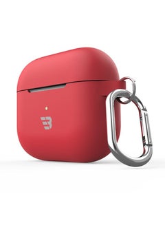 Baykron Airpods 3 Silicone Case Red  - Image 4