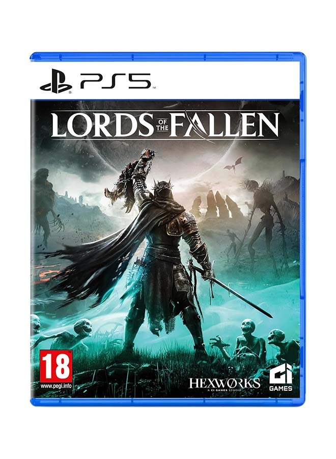 CI Games Lords Of The Fallen - Action & Shooter - PlayStation 5 (PS5) - Image 1