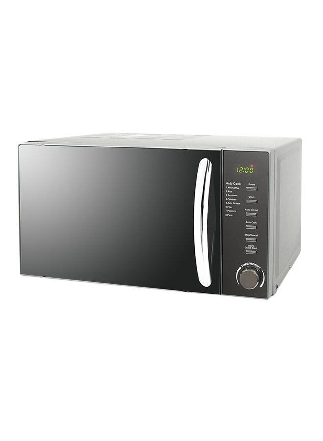Galanz Digital Solo Microwave Oven 20 L 700 W P70H20EL-A5H Silver  - Image 1