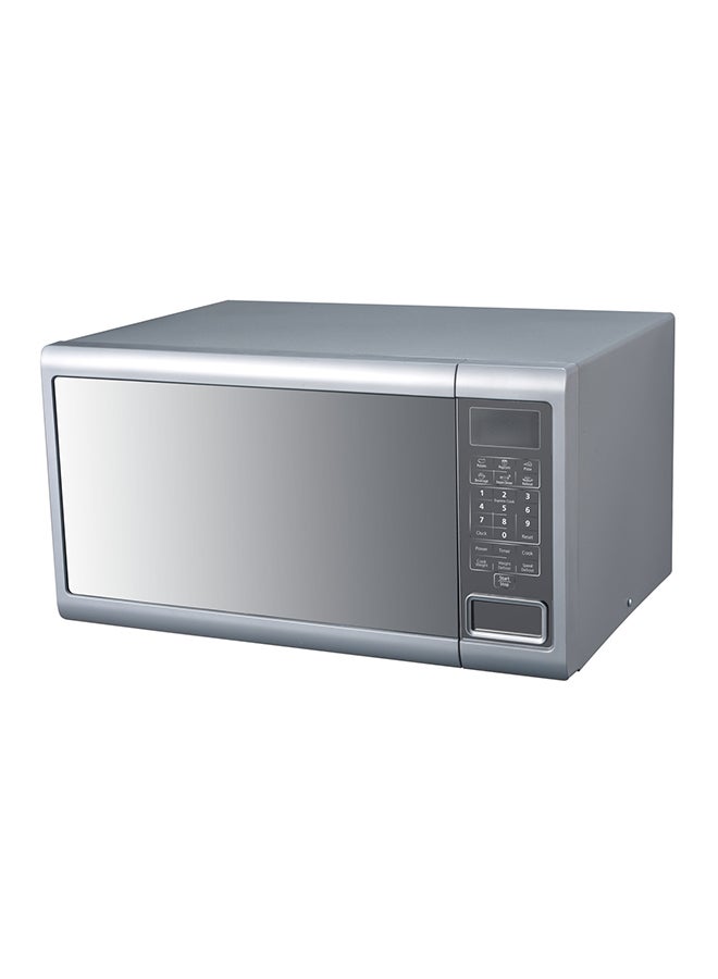 Galanz Digital Solo+Grill Microwave Oven 30 L 900 W D90N30AP-ZJ Silver 