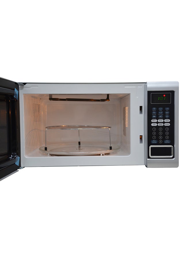 Galanz Digital Solo+Grill Microwave Oven 30 L 900 W D90N30AP-ZJ Silver  - Image 2