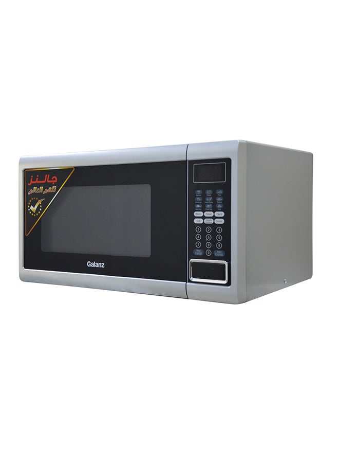 Galanz Digital Solo+Grill Microwave Oven 30 L 900 W D90N30AP-ZJ Silver  - Image 5