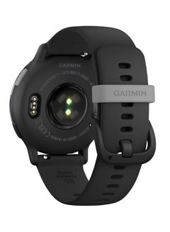 GARMIN Vivoactive 5 - 42MM - Up To 11 Days Battery Life - 1.2"inch Amoled Display, Scratch Resistant, Corning® Gorilla® Glass 3, Heart Rate Monitor, Stress Tracking, Advanced GPS Features, Built-in GNSS and Sports App, iOS and Android Compatible Black  - Image 4