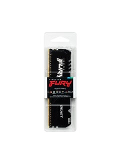Fury Beast RGB 16GB DDR4 3200MHz Desktop Memory Black