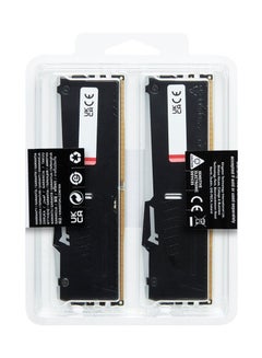 Fury Beast RGB 16GB (2x8GB) DDR5 5600MHz Desktop Memory Black - pnsku/N70022252V/45/_/1699326085/1390cd26-862e-4448-b46c-c3d00217b31b