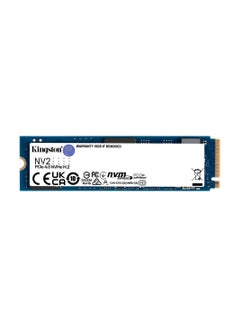 Kingston NV2 PCIe Gen4 NVMe M.2 SSD 2 TB  - Image 2