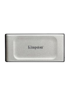 Kingston XS2000 2TB High Performance Portable SSD, With USB-C, Pocket-Sized, USB 3.2 Gen 2x2, Up to 2000MB/s Read and Write 2 TB  - Image 2