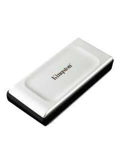 Kingston XS2000 2TB High Performance Portable SSD, With USB-C, Pocket-Sized, USB 3.2 Gen 2x2, Up to 2000MB/s Read and Write 2 TB  - Image 1