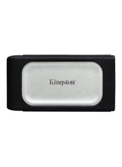 Kingston XS2000 2TB High Performance Portable SSD, With USB-C, Pocket-Sized, USB 3.2 Gen 2x2, Up to 2000MB/s Read and Write 2 TB  - Image 4
