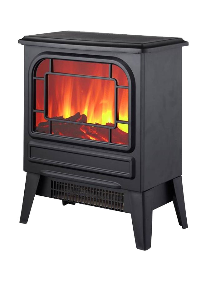 جي في سي برو سخان ديكور LED مع منظر حطب محترق - Image 1