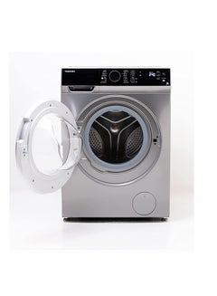 Toshiba Toshiba Washing Machine Automatic 9 kg TW-BJ100M4E(SK) Silver  - Image 3