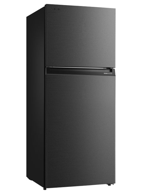 Toshiba - Refrigerator - Inverter Motor - 411L - GR-RT559WE-PMN(06) Morandi Grey