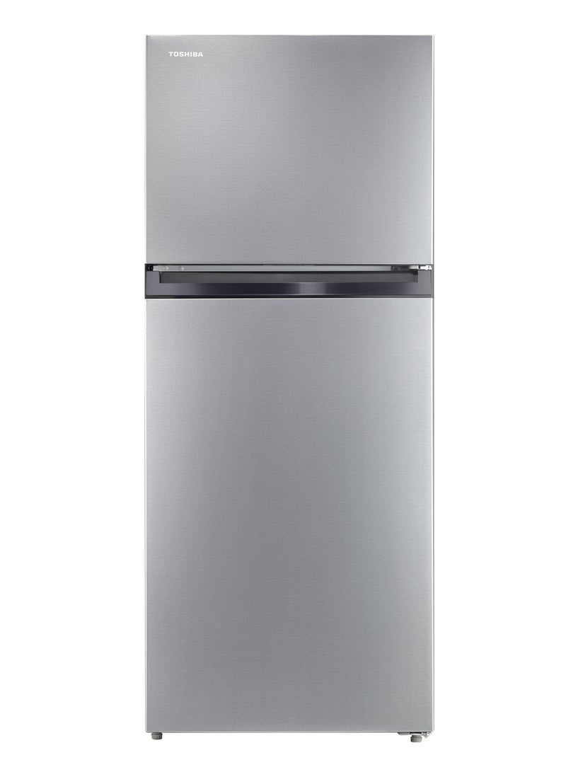 Toshiba Toshiba Fridge 2D 411L Fixed Speed GR-RT559WE-DMN(49) Lixiue Grey  - Image 1