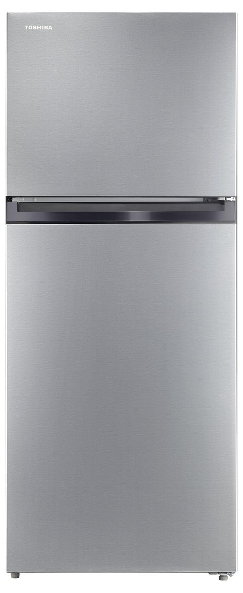 Refrigerator Fixed Speed Pure BIO Filter, Air FALL Cooling, Voltage Stability, 411L - GR-RT559WE-DMN(49) Grey