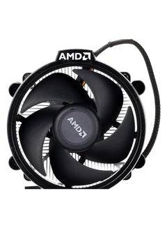 AMD Ryzen 7 5700G 8-Core, 16-Thread Unlocked Desktop Processor with Radeon Graphics ‎Black  - Image 5
