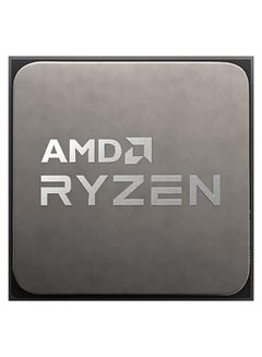 AMD Ryzen 7 5700G 8-Core, 16-Thread Unlocked Desktop Processor with Radeon Graphics ‎Black  - Image 2