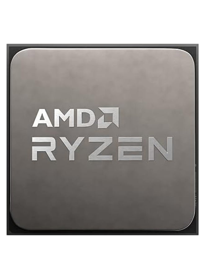 AMD Ryzen 7 5700G 8-Core, 16-Thread Unlocked Desktop Processor with Radeon Graphics ‎Black  - Image 2
