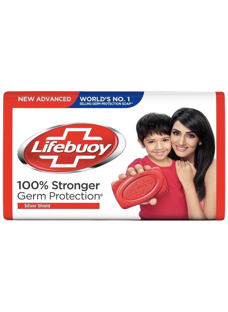 Lifebuoy Pack Of 4 Protective Soap 4x75grams  - Image 2