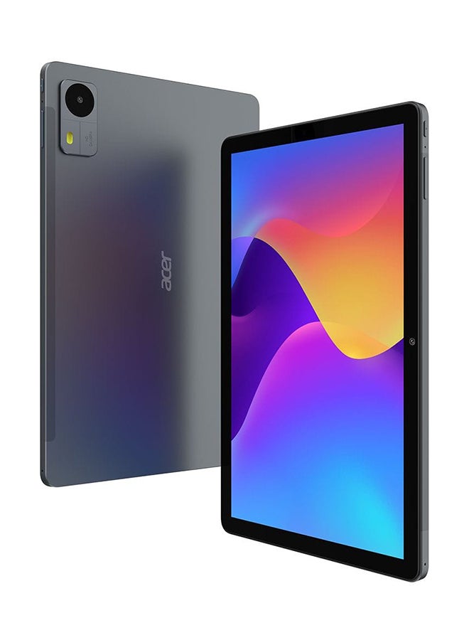 Acer - Tablet A410 Dual SIM Grey 4GB RAM 128GB - International Version - Image 1