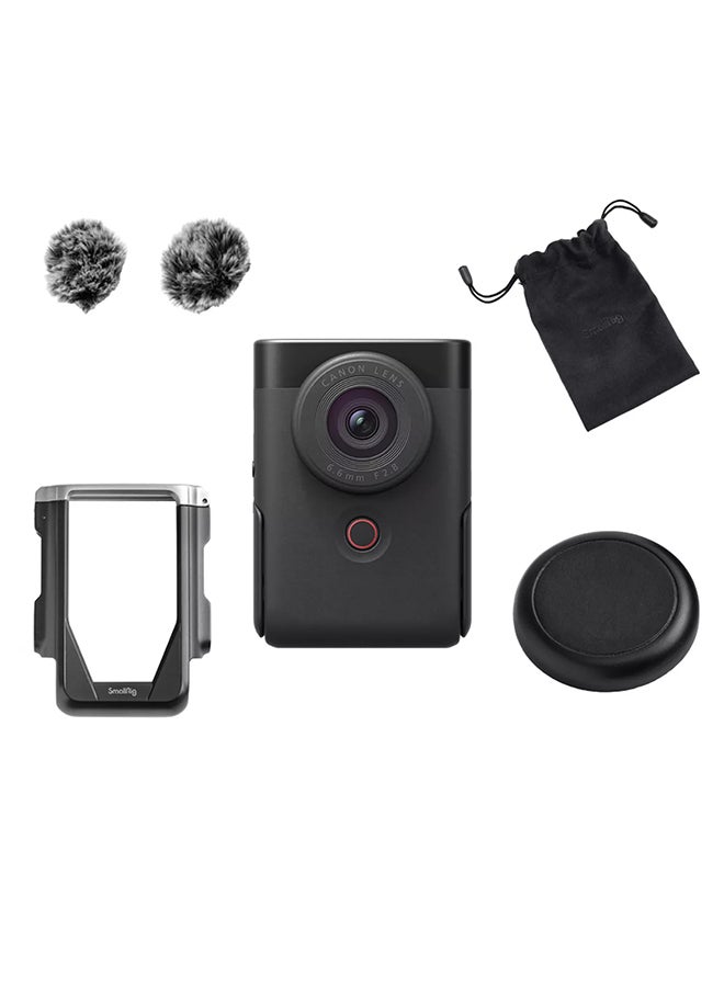 Canon PowerShot V10 Advanced Vlogging Kit  - Image 1