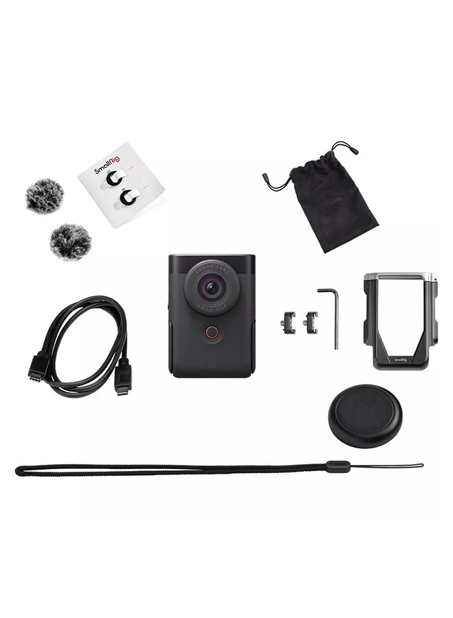 Canon PowerShot V10 Advanced Vlogging Kit  - Image 5