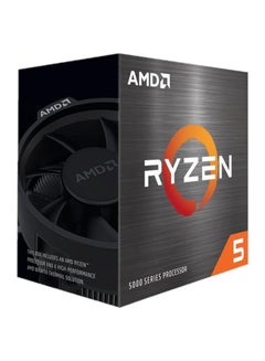 Ryzen 5 4500 Desktop Processor 6 core/12 thread, 11 MB cache, up to 4.1 GHz max boost, black ‎black - pnsku/N70022374V/45/_/1699452063/06825058-4da5-457a-96d8-b08f2513abc2