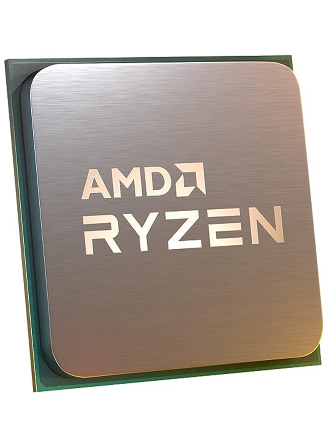 اي ام دي - معالج سطح المكتب Ryzen 3 4100 4 كور/8 خيوط، ذاكرة تخزين مؤقت 6 ميجابايت، أقصى سرعة تصل إلى 4.0 جيجاهرتز، أسود، Ryzen 5 4100 - Image 1