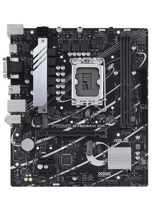 Prime B760M-K D4 LGA 1700 Intel B760 DDR4 Micro ATX Motherboard 90MB1DS0-M0EAY0 Grey - pnsku/N70022386V/45/_/1701078627/1c62885b-17c2-478e-98bf-3ba533e53056