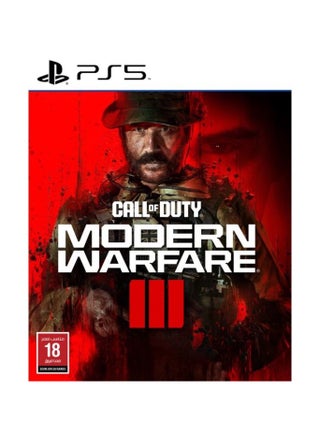 Call of Duty: Modern Warfare III - PlayStation 5 (PS5) - pnsku/N70022401V/45/_/1699340500/8a8b0d2c-3799-4cd8-884a-b2a45cb14197