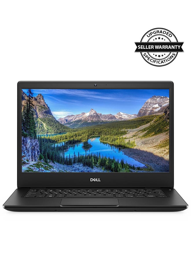 DELL Professional & Business Series Latitude 3400 (Upgraded Version) Laptop With 14-Inch Display, Core i5 Processors/16GB RAM/512 GB SSD Nvme /Intel Graphics/Windows 11 English/Arabic Black  - Image 1